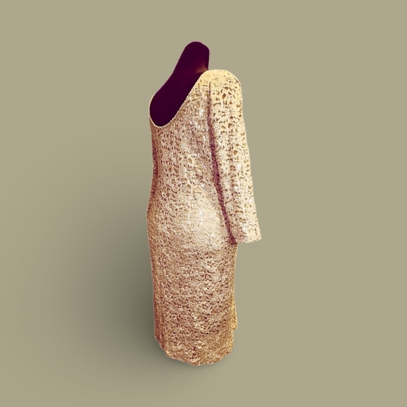 ❥This captivating cocktail dress by Onyx Nite is perfect for so many occasions♡♡ - Picture 4 of 9